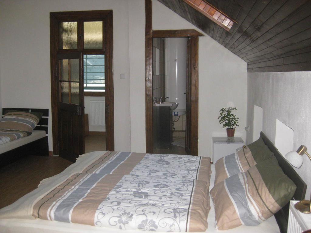 Hostinec Stara Krcma Stratená Cameră foto
