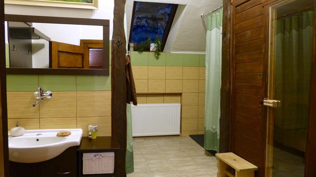 Hostinec Stara Krcma Stratená Cameră foto